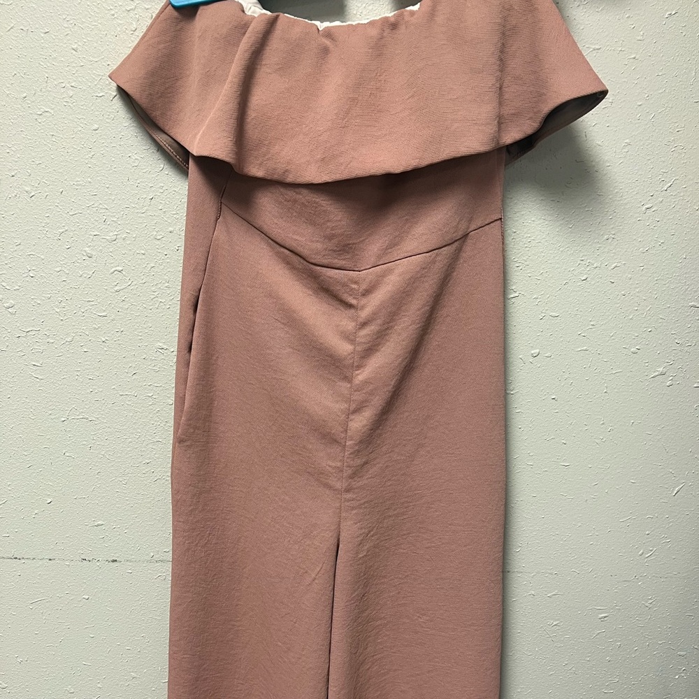 Babaton Aritzia Flutter Jumpsuit Size 00 - image 4